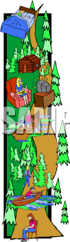 Transportation Clipart