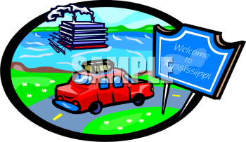 Transportation Clipart