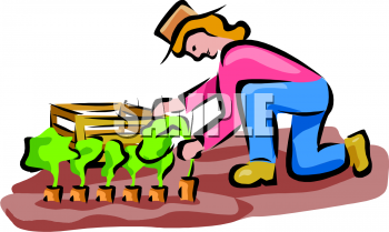 Farming Clipart