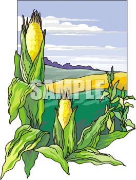 Farm Buildings Clipart
