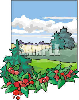 Farm Produce Clipart