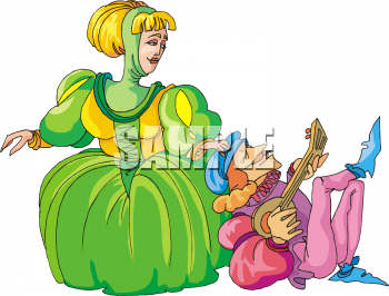 Entertainment Clipart