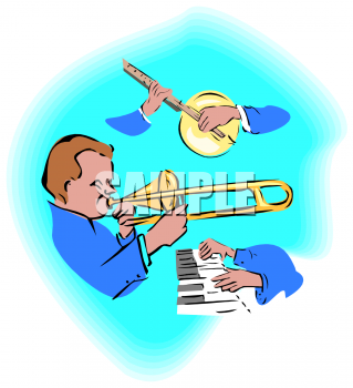 Entertainment Clipart