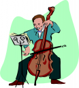 Entertainment Clipart