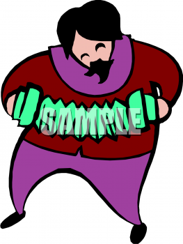Entertainment Clipart