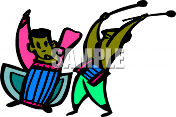 Entertainment Clipart