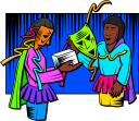 Entertainment Clipart