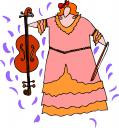 Entertainment Clipart
