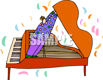 Entertainment Clipart