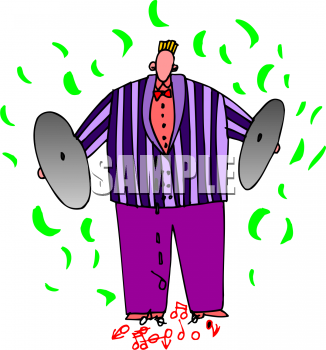 Entertainment Clipart