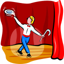 Entertainment Clipart