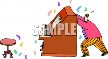 Entertainment Clipart