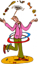 Entertainment Clipart