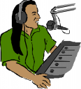 Entertainment Clipart