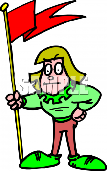 Flags Clipart