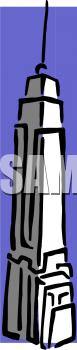 Buildings Clipart