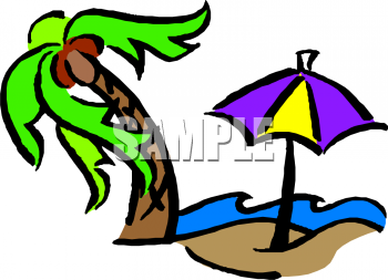 Grass and Tree Clipart