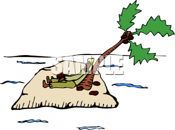 Grass and Tree Clipart