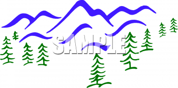 Nature and Scenic Clipart