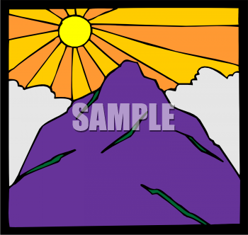 Nature and Scenic Clipart