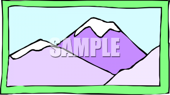 Nature and Scenic Clipart