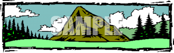 Nature and Scenic Clipart