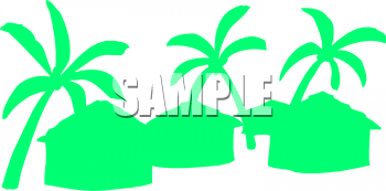Nature and Scenic Clipart