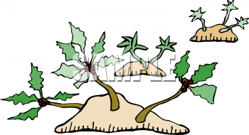 Nature and Scenic Clipart