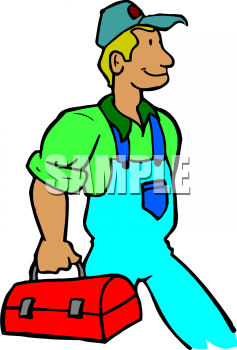 Occupations Clipart