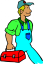 Occupations Clipart
