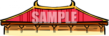 Architectural Styles Clipart