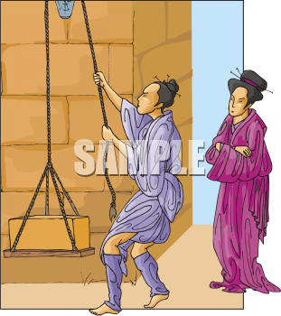 Architectural Styles Clipart
