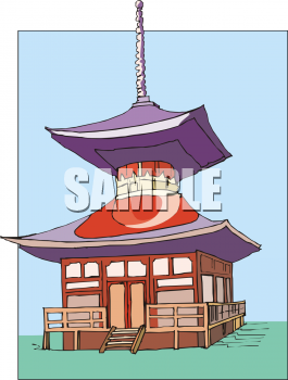 Architectural Styles Clipart
