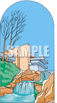 Buildings Clipart