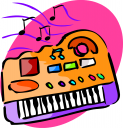Entertainment Clipart