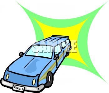 Transportation Clipart