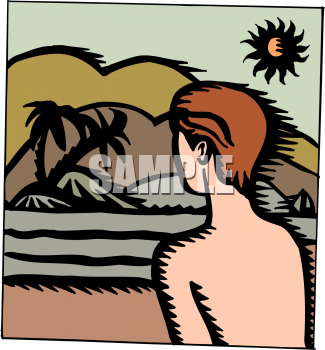 Nature and Scenic Clipart