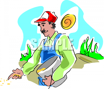 Farming Clipart