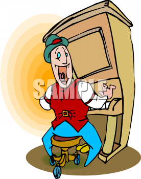 Entertainment Clipart