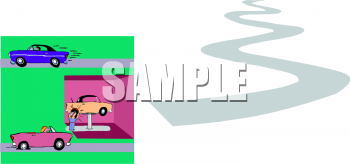 Transportation Clipart