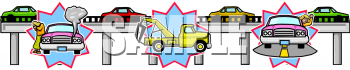 Transportation Clipart