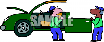 Transportation Clipart