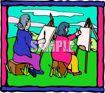 Nature and Scenic Clipart