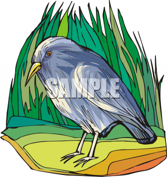 Grass and Tree Clipart