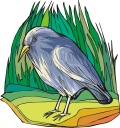 Grass and Tree Clipart