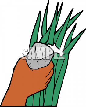 Grass and Tree Clipart
