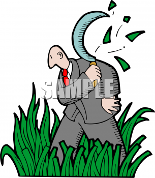 Grass and Tree Clipart