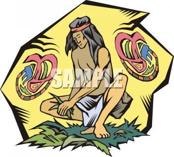 Grass and Tree Clipart