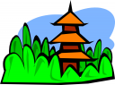 Grass and Tree Clipart