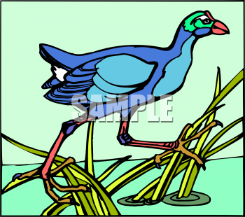 Grass and Tree Clipart